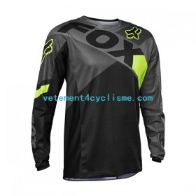 Homme Maillot VTT/Motocross Manches Longues 2023 Fox Racing 180 XPOZR N001